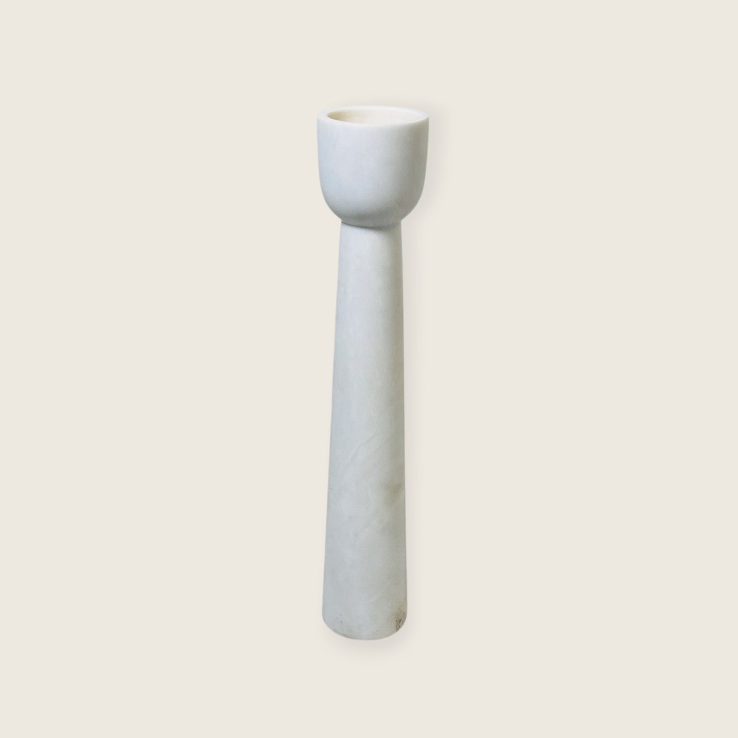 Cup-Top Candle Stand - Small