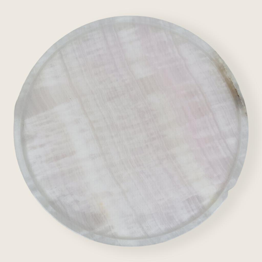 Scarlet Plate Onyx - Medium