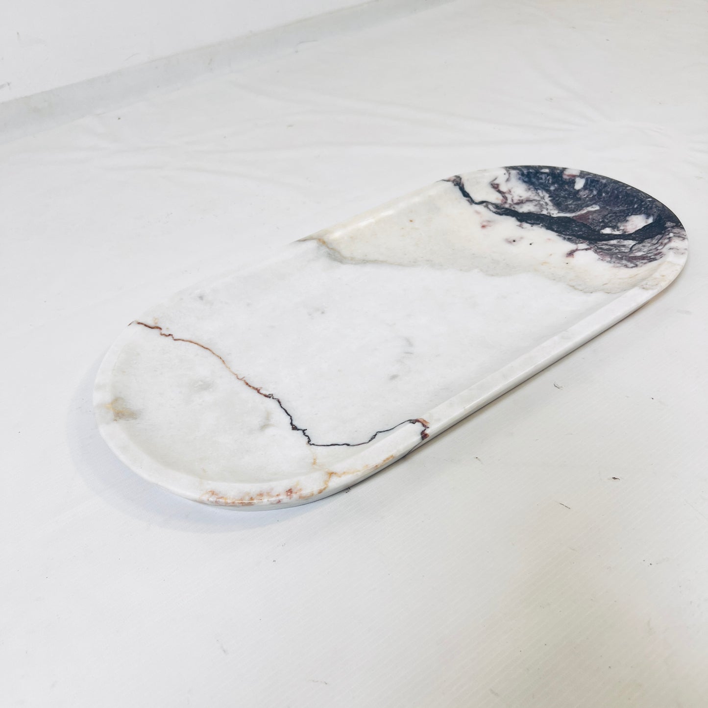 Eros Stone Tray