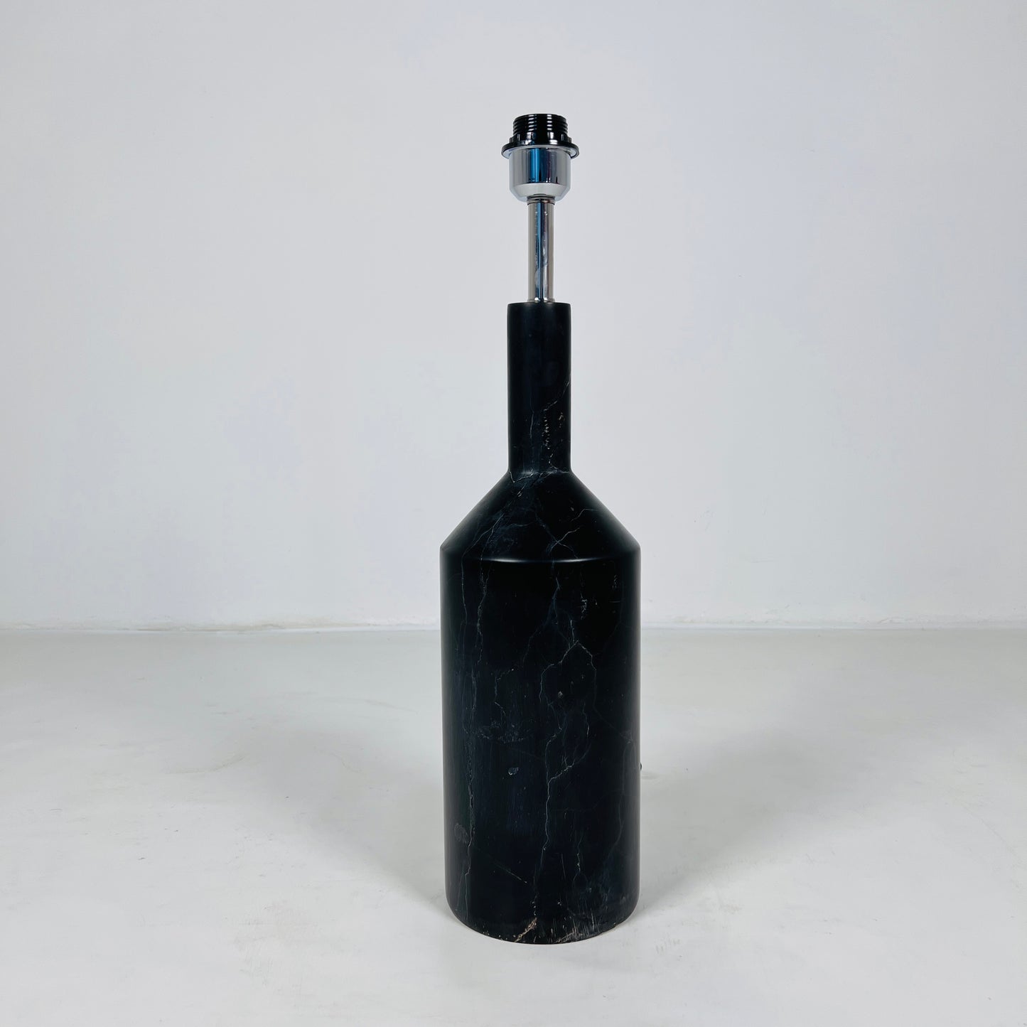 Bullet Table Lamp - Black