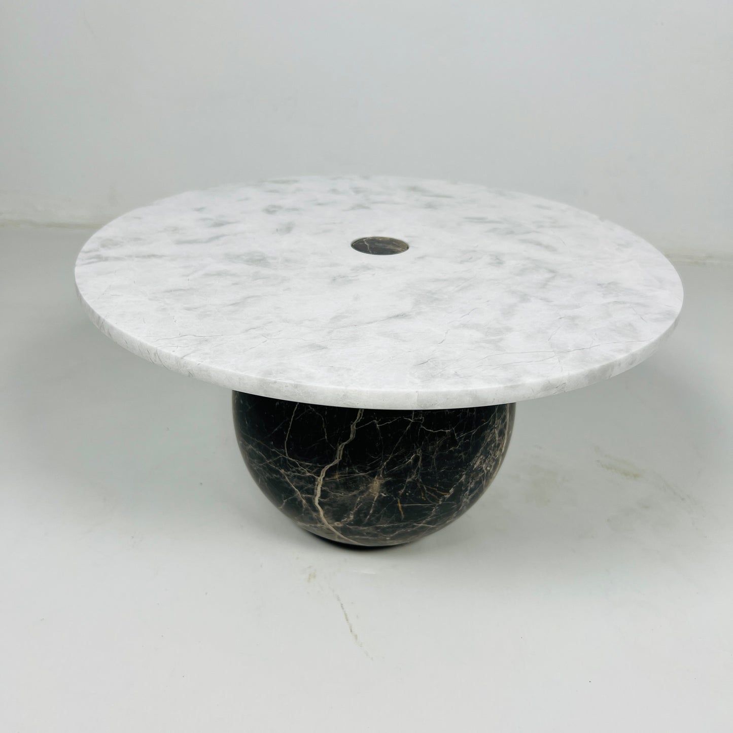 Willa Dessert Stand - Black & Gray