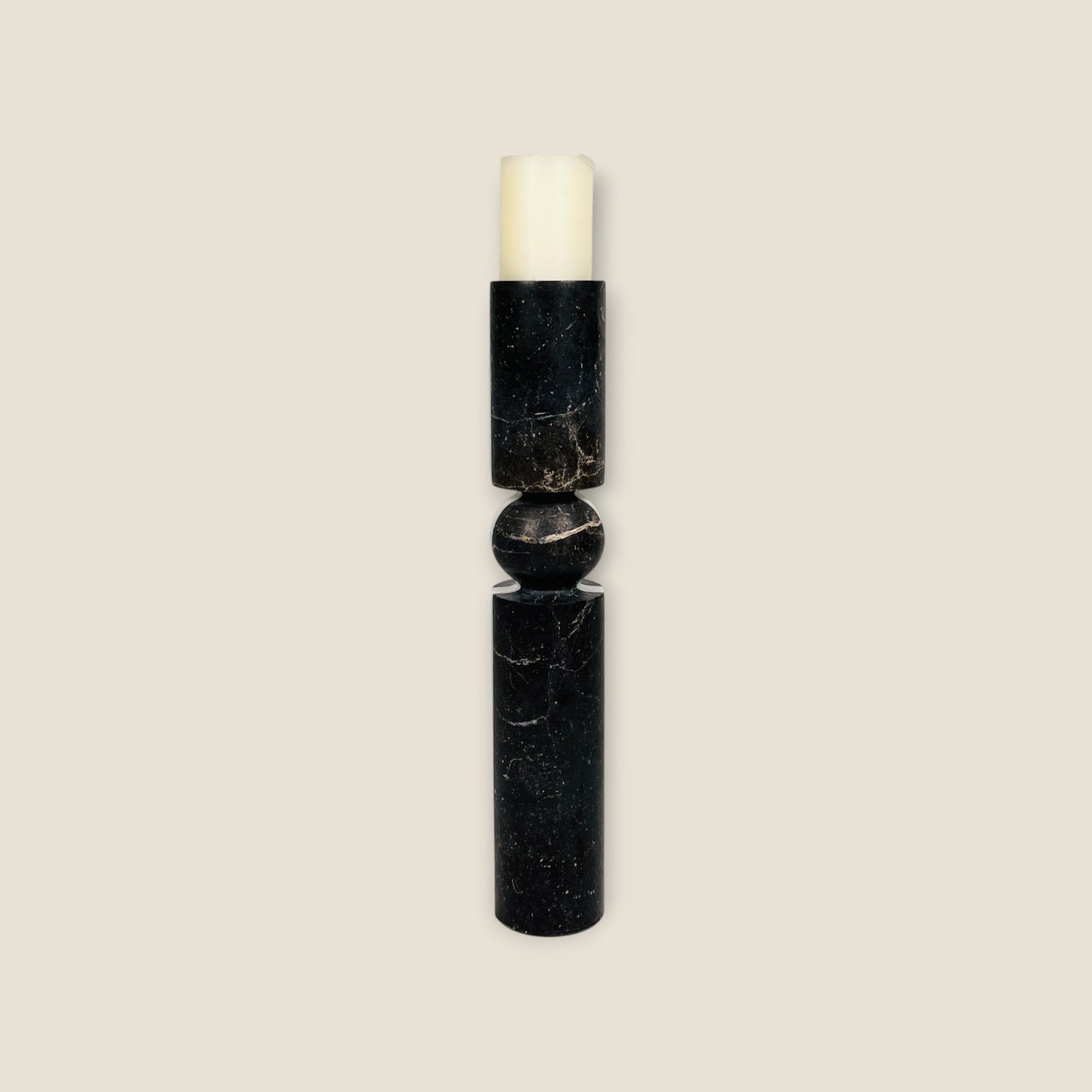 Sphere Link Candle Stand - Medium
