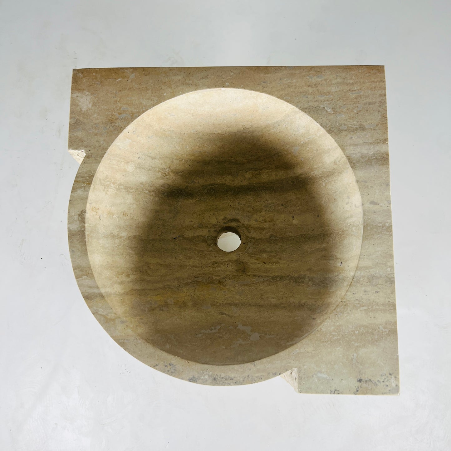Quarry Sink - Beige