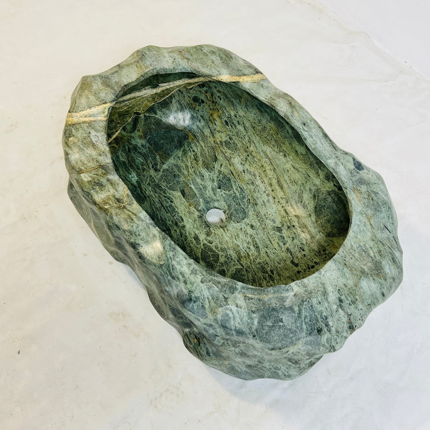 Lavabo Sink - Green