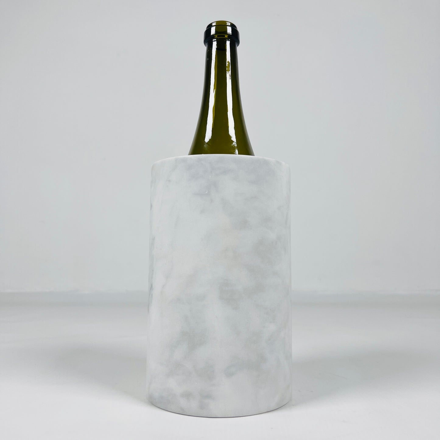 Marble Bottle Holder - Gray