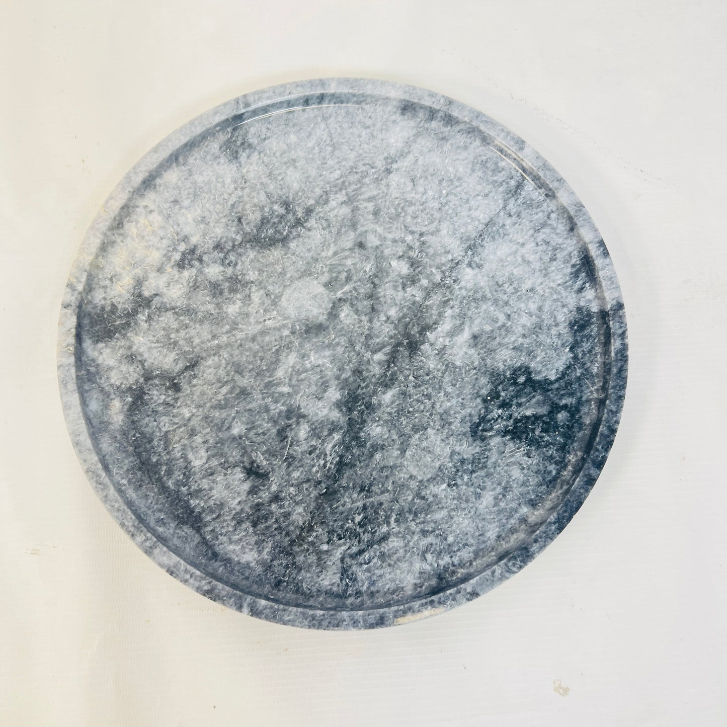 Scarlet Plate - Small