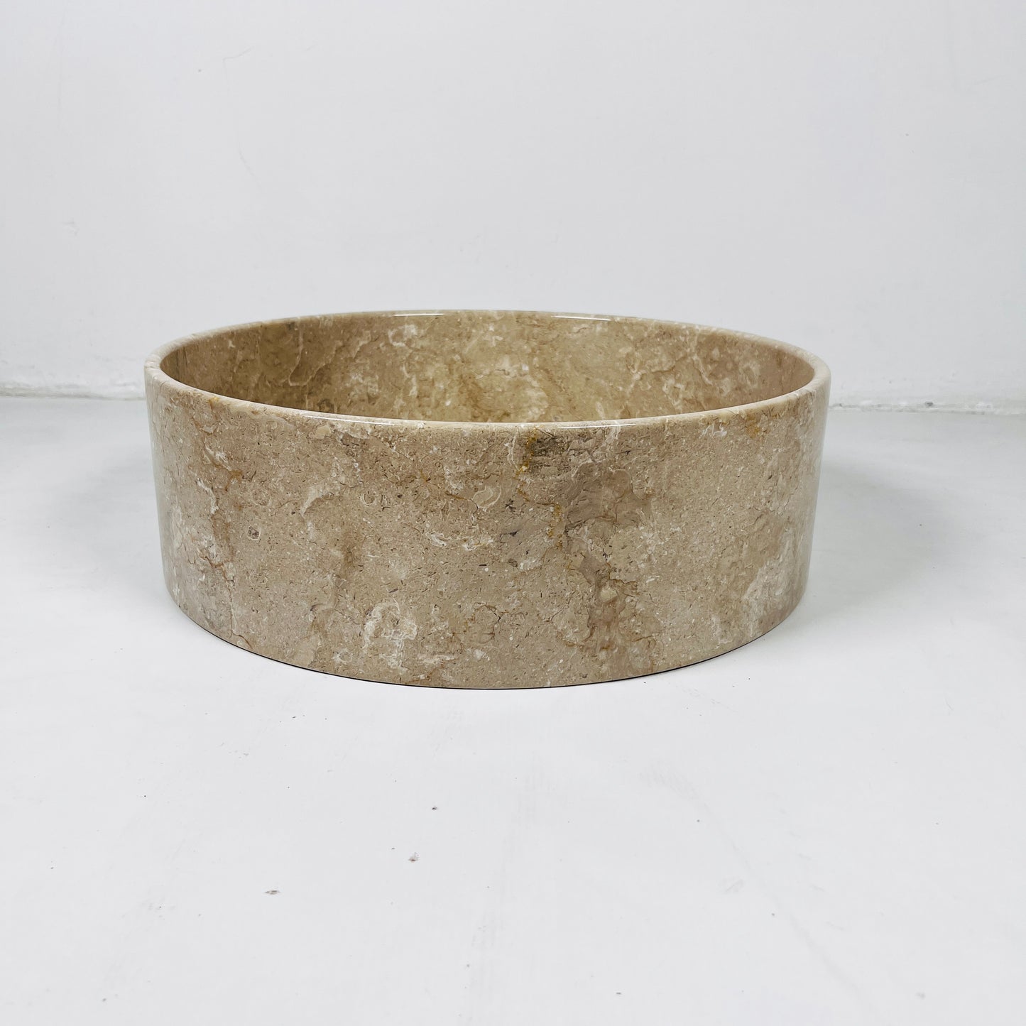 Canister Sink - Beige