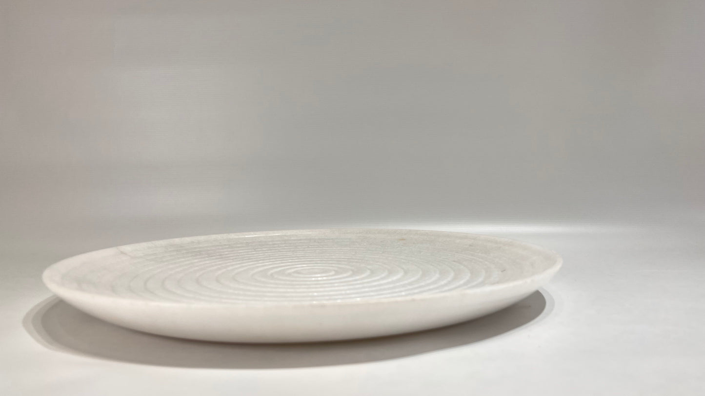 Pristine Plate
