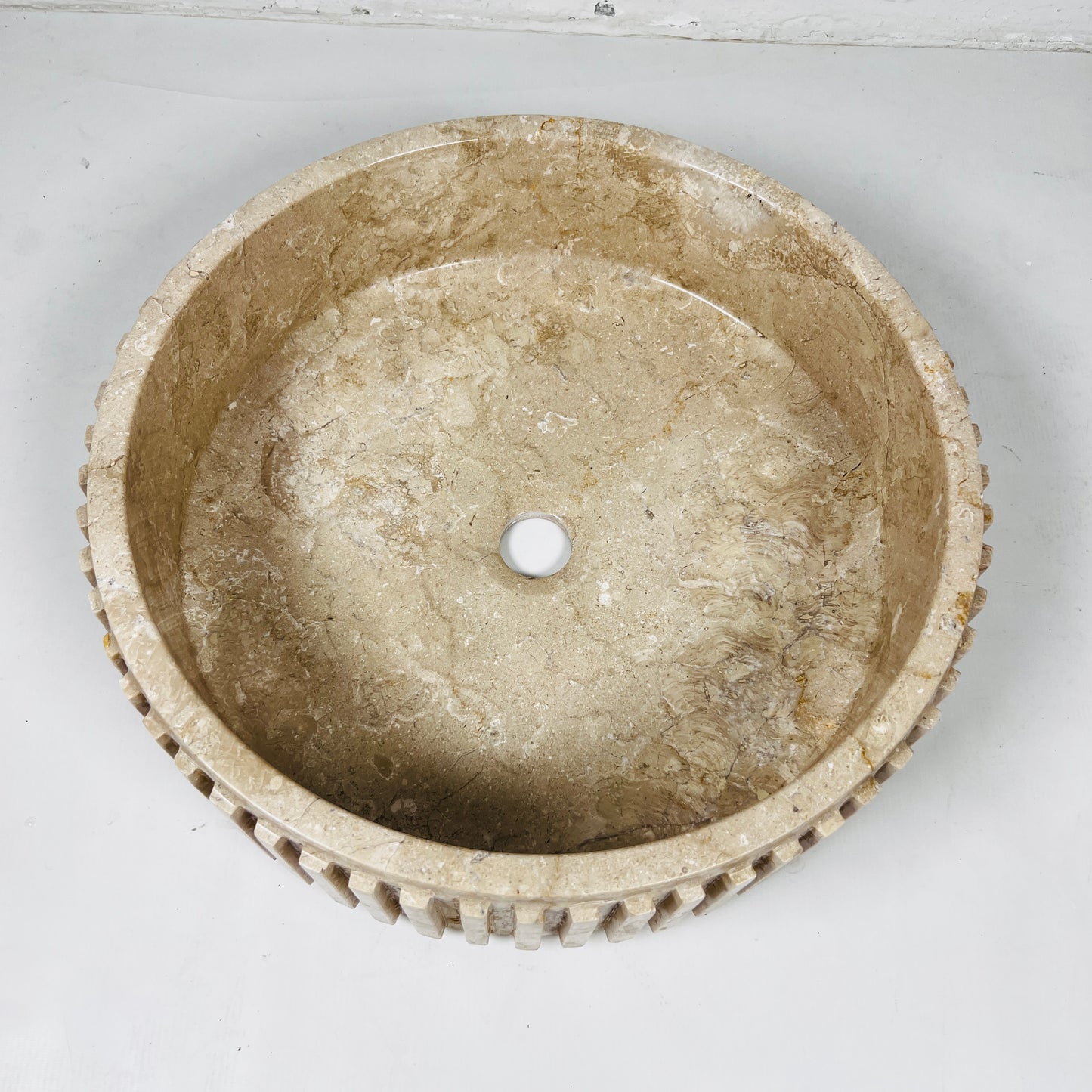 Stator Sink - Beige