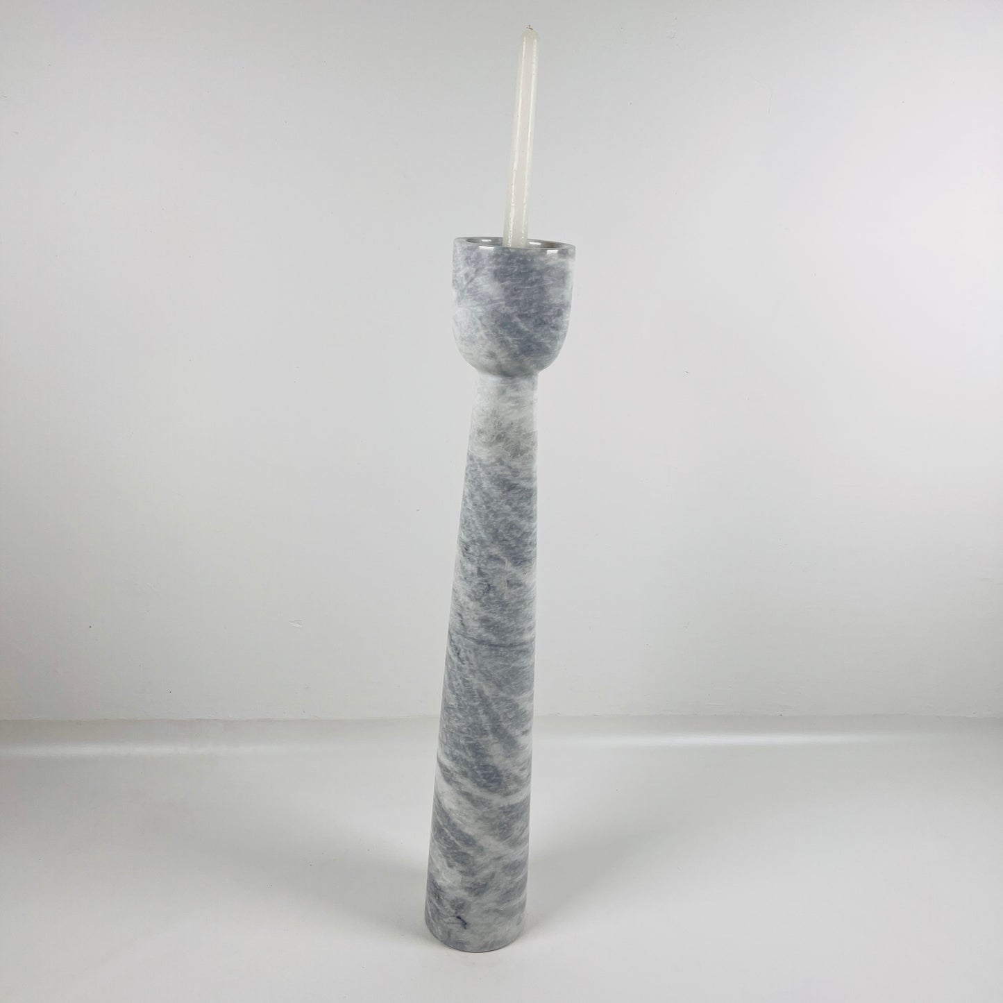 Cup-Top Candle Stand - Large