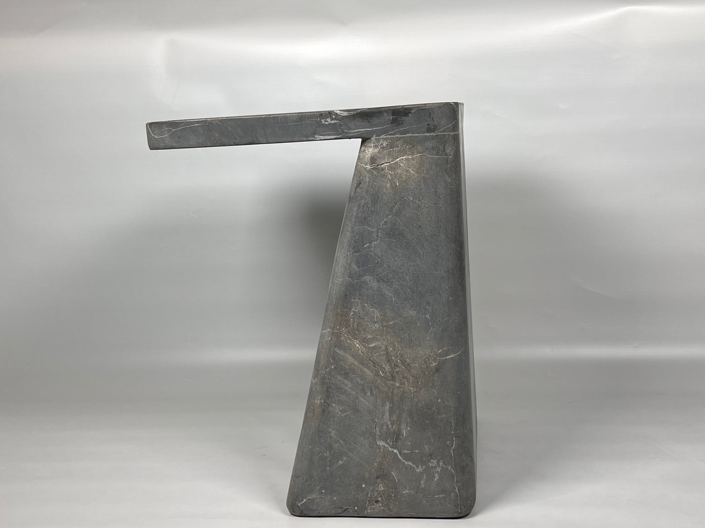 Elemental Stone Table - Black