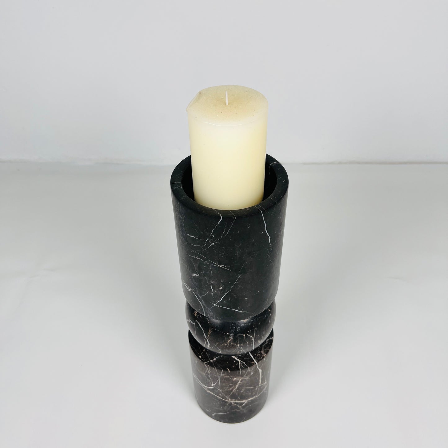 Sphere Link Candle Stand - Small