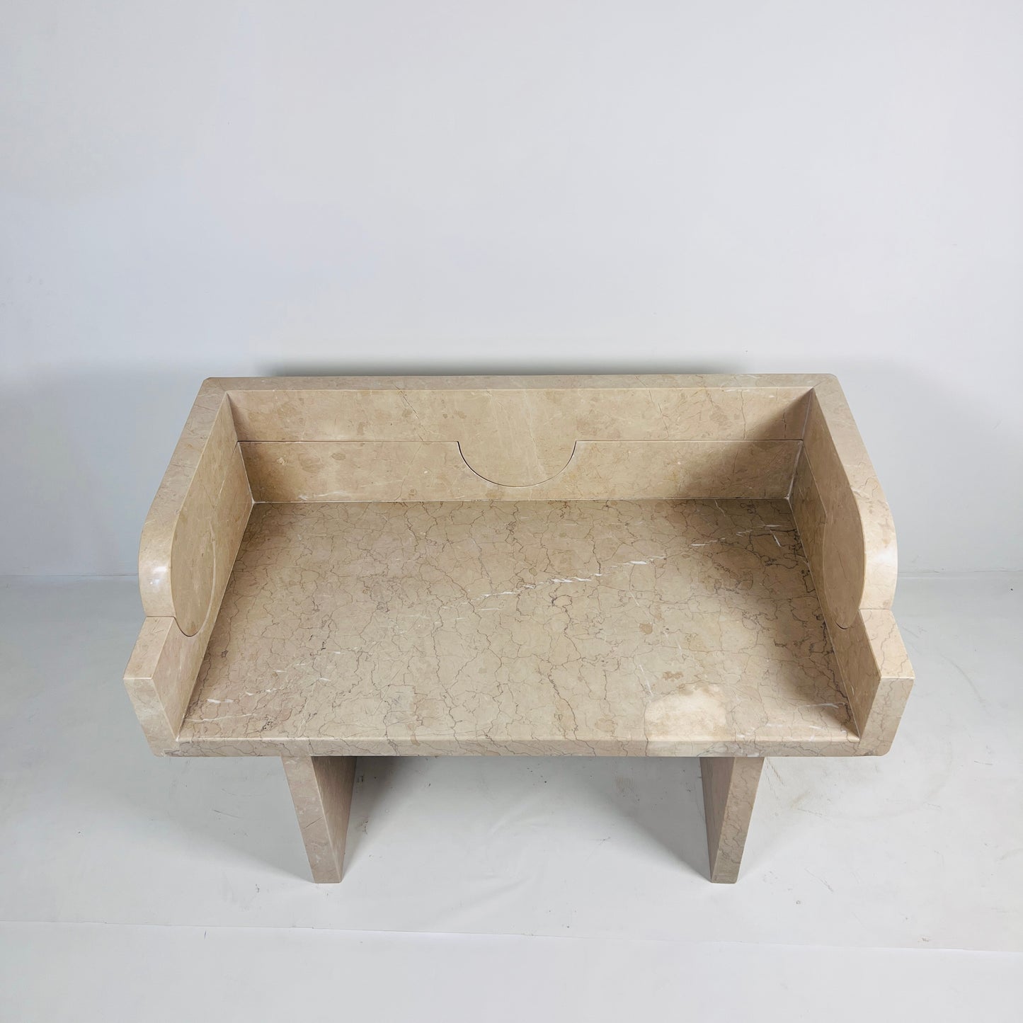 Nova Nook Sofa Chair - Beige