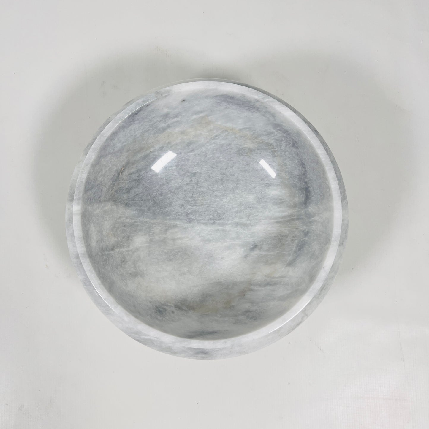 Noma Marble Bowl - Gray