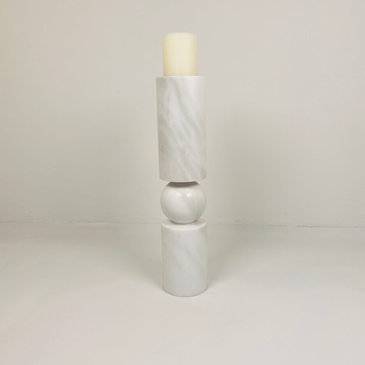 Sphere Link Candle Stand - Medium