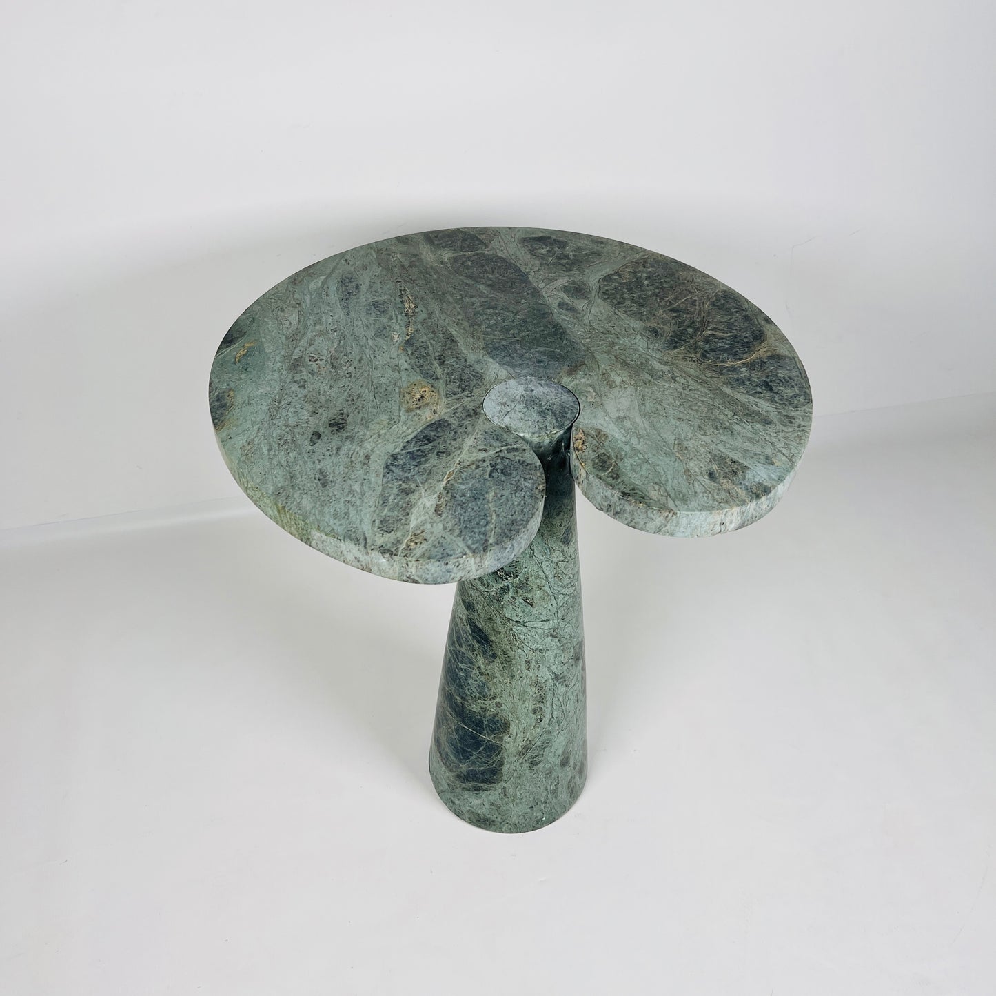 Mossy Meadow Side Table - Green
