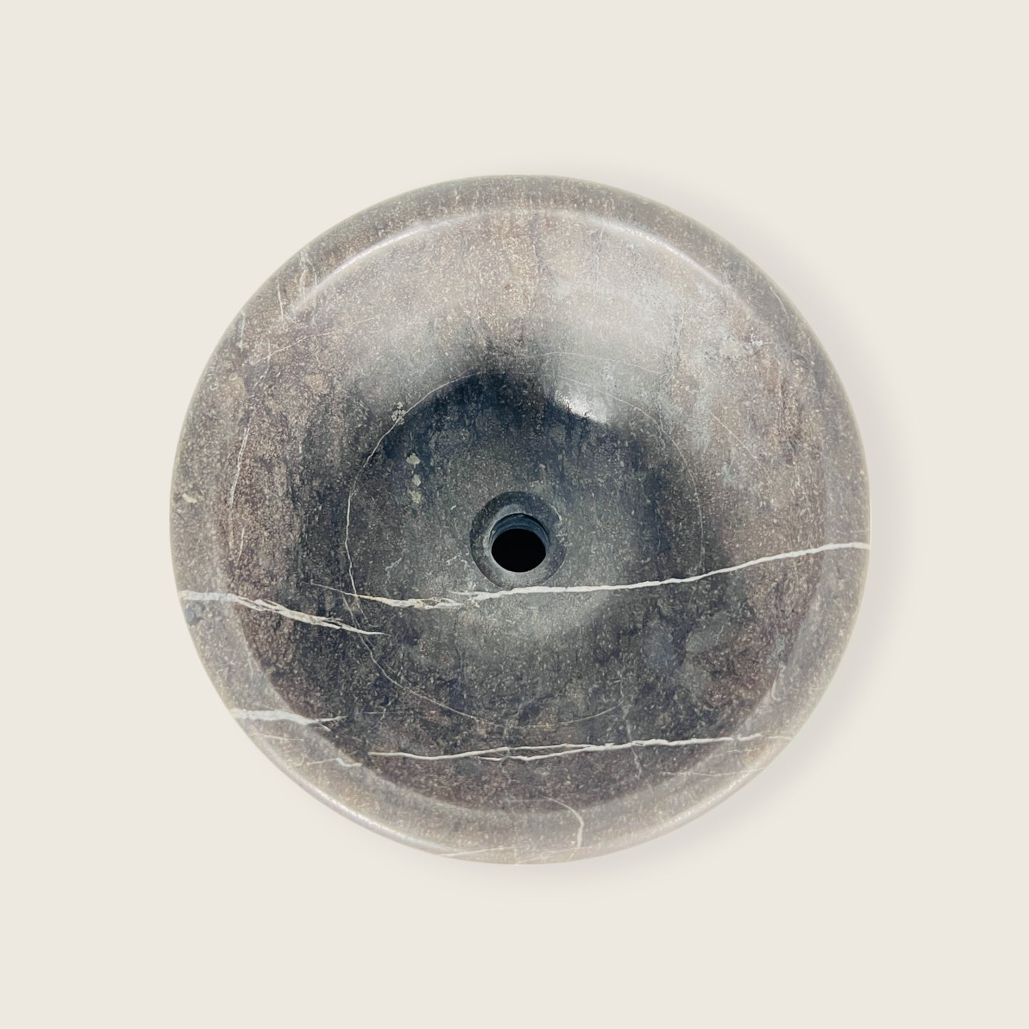 Barrel Sink - Black