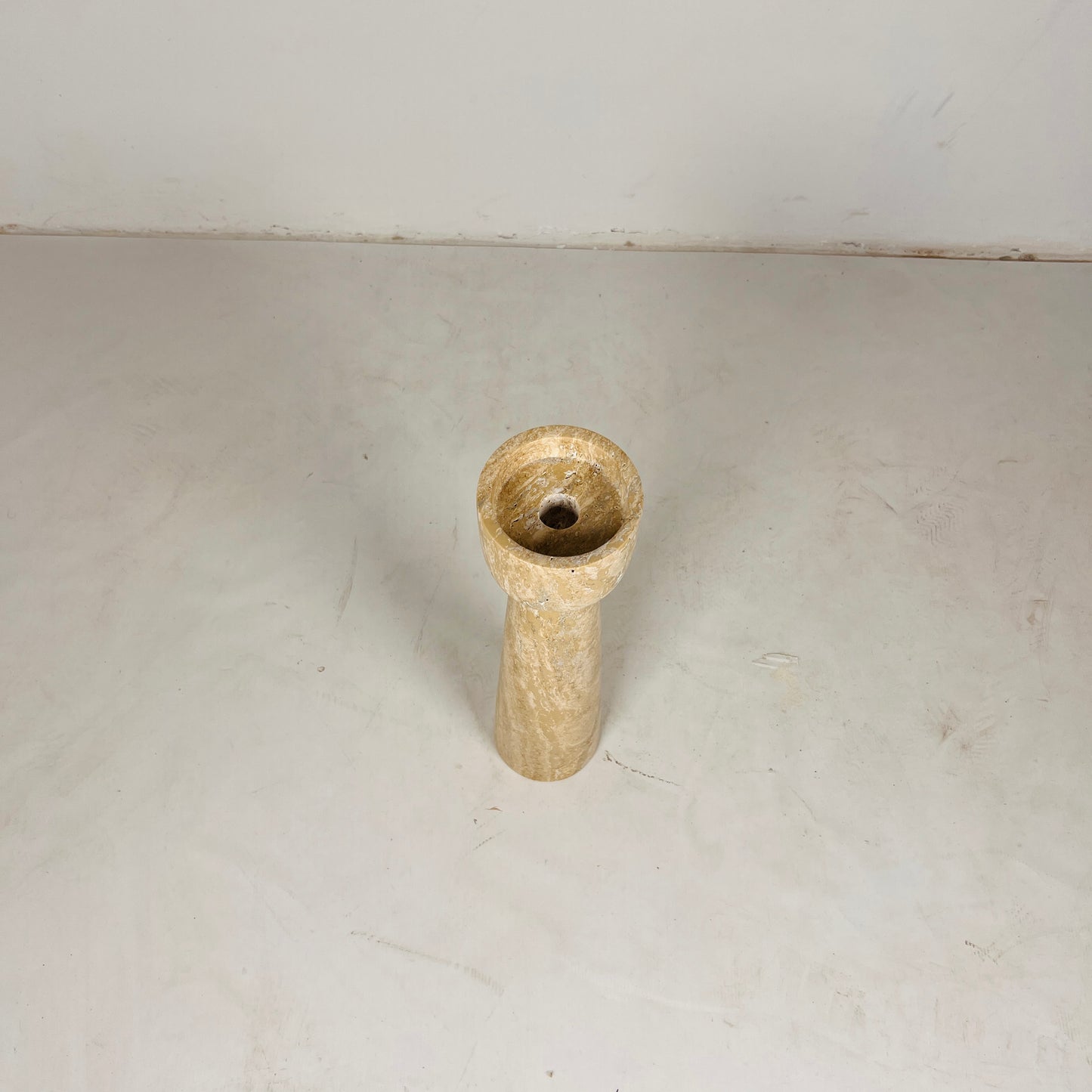 Cup-Top Candle Stand - Small