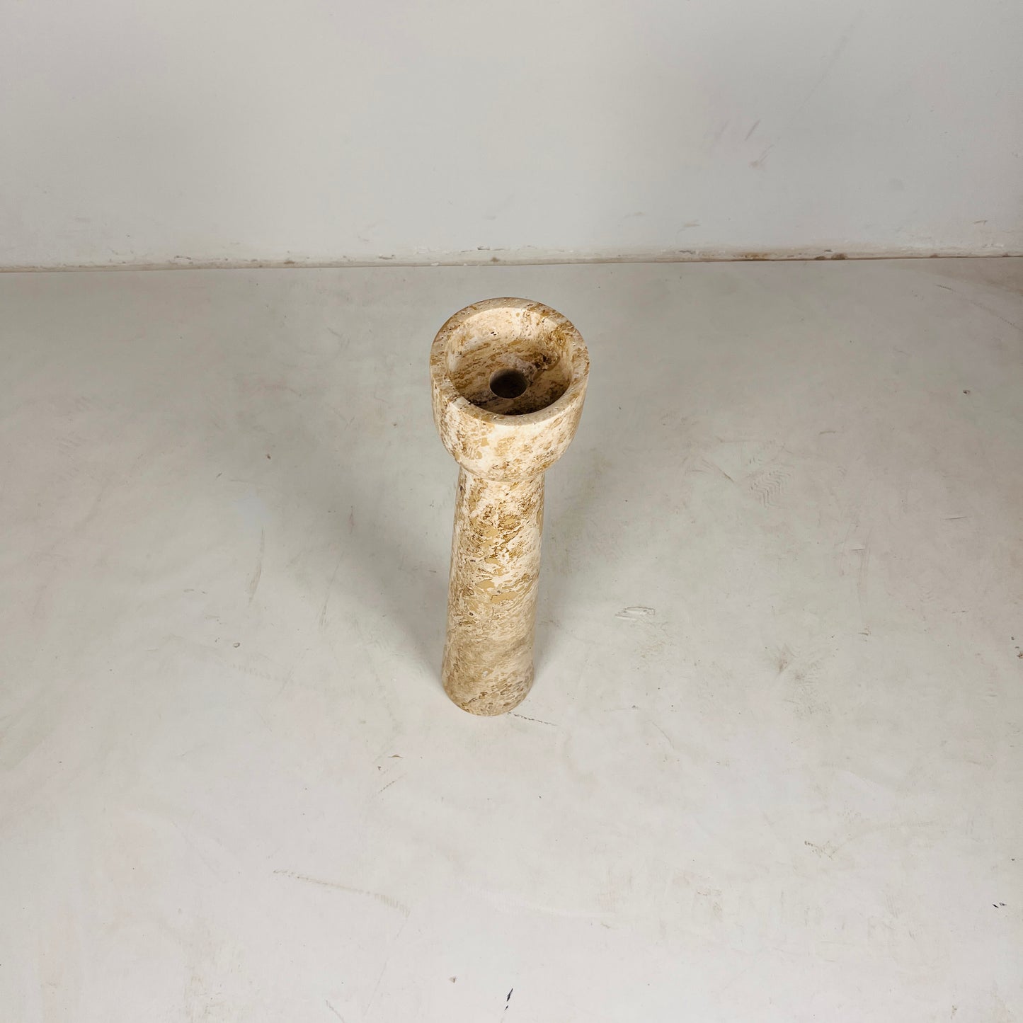 Cup-Top Candle Stand - Medium