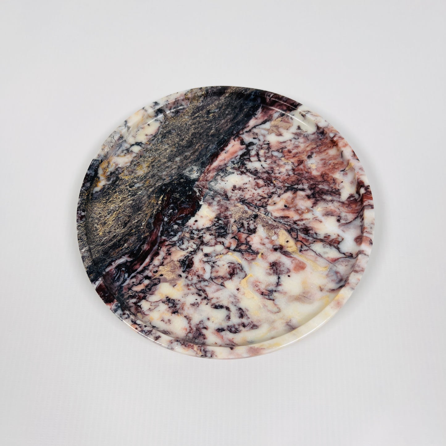 Scarlet Plate - Medium