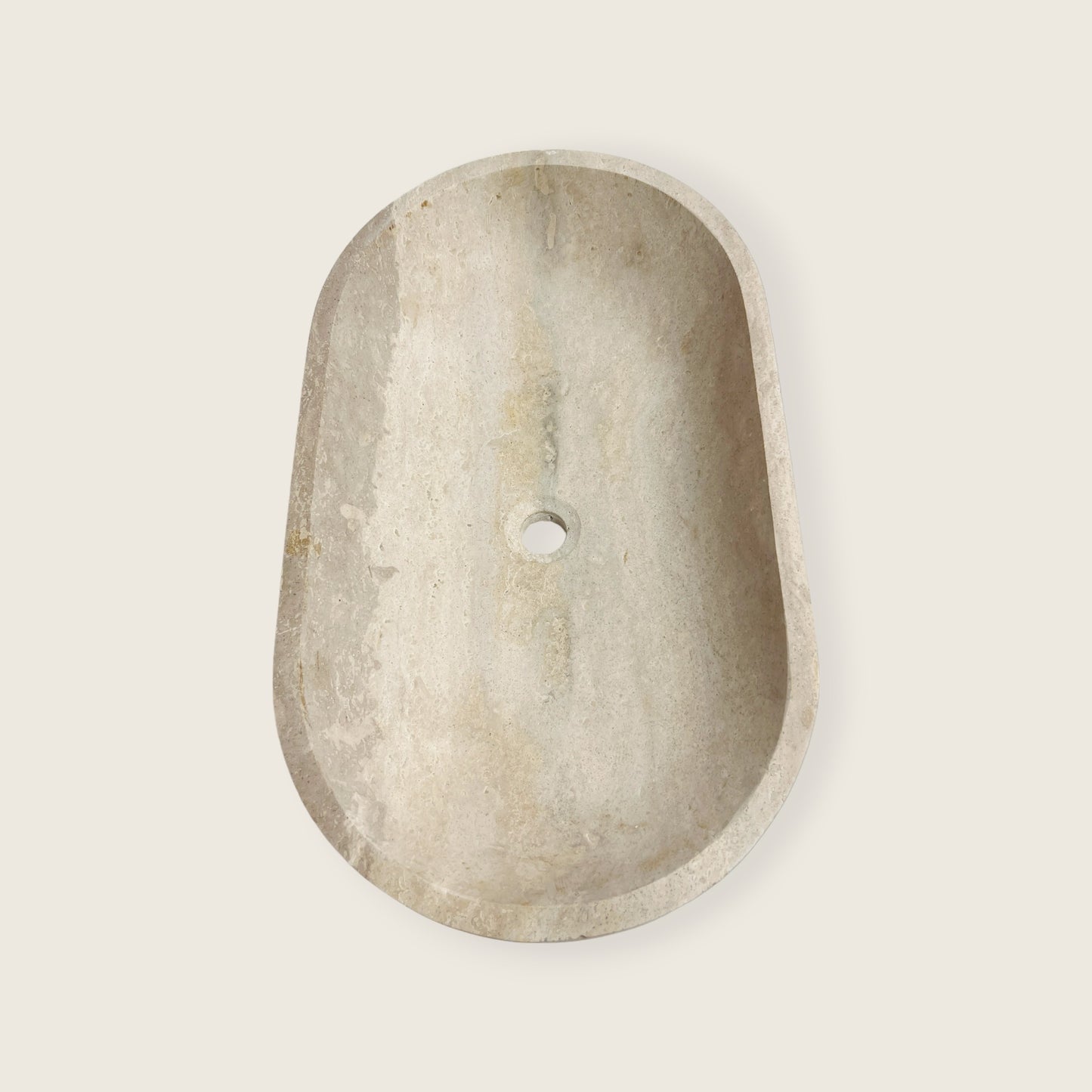 Capsule Sink - Beige
