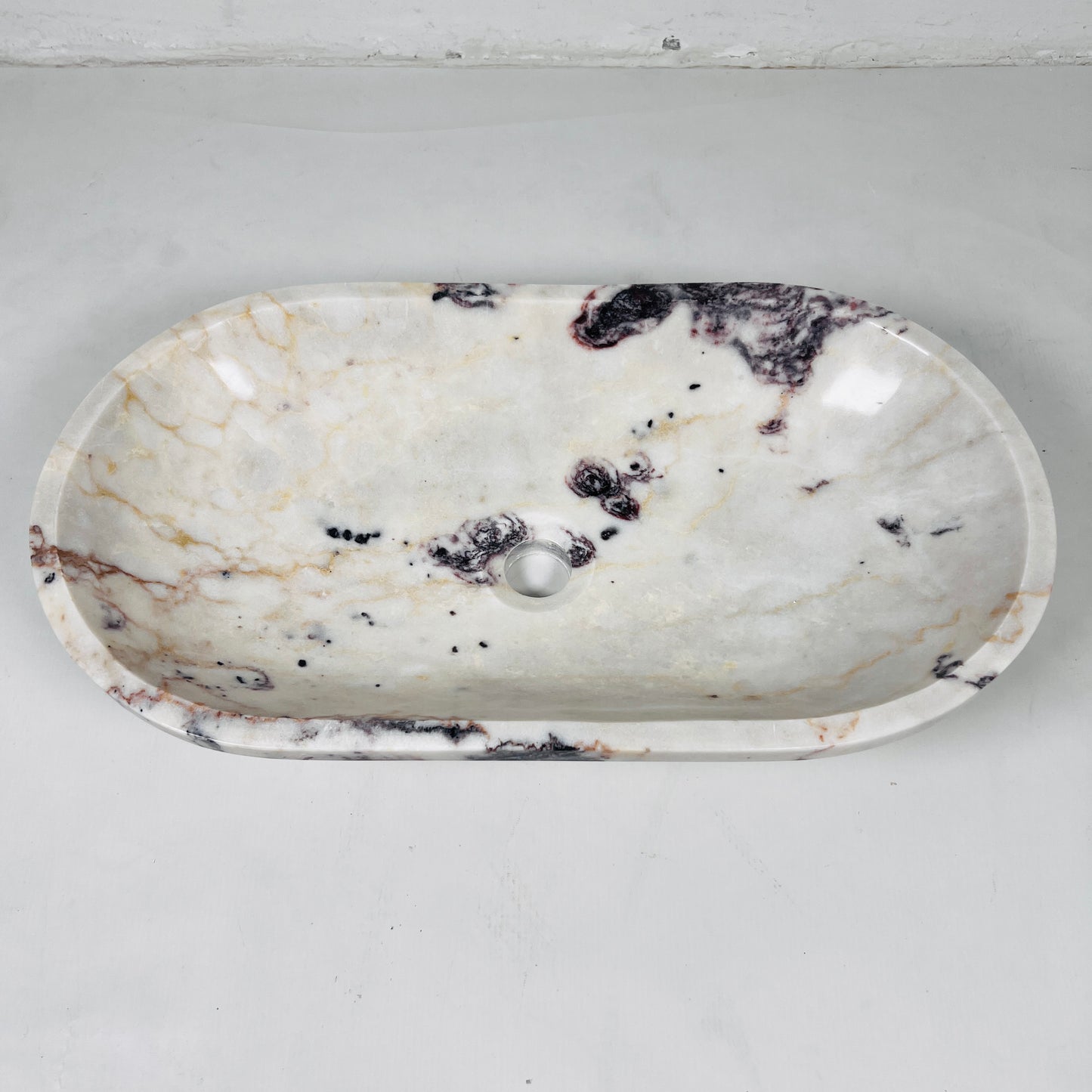 Ruby Halo Sink