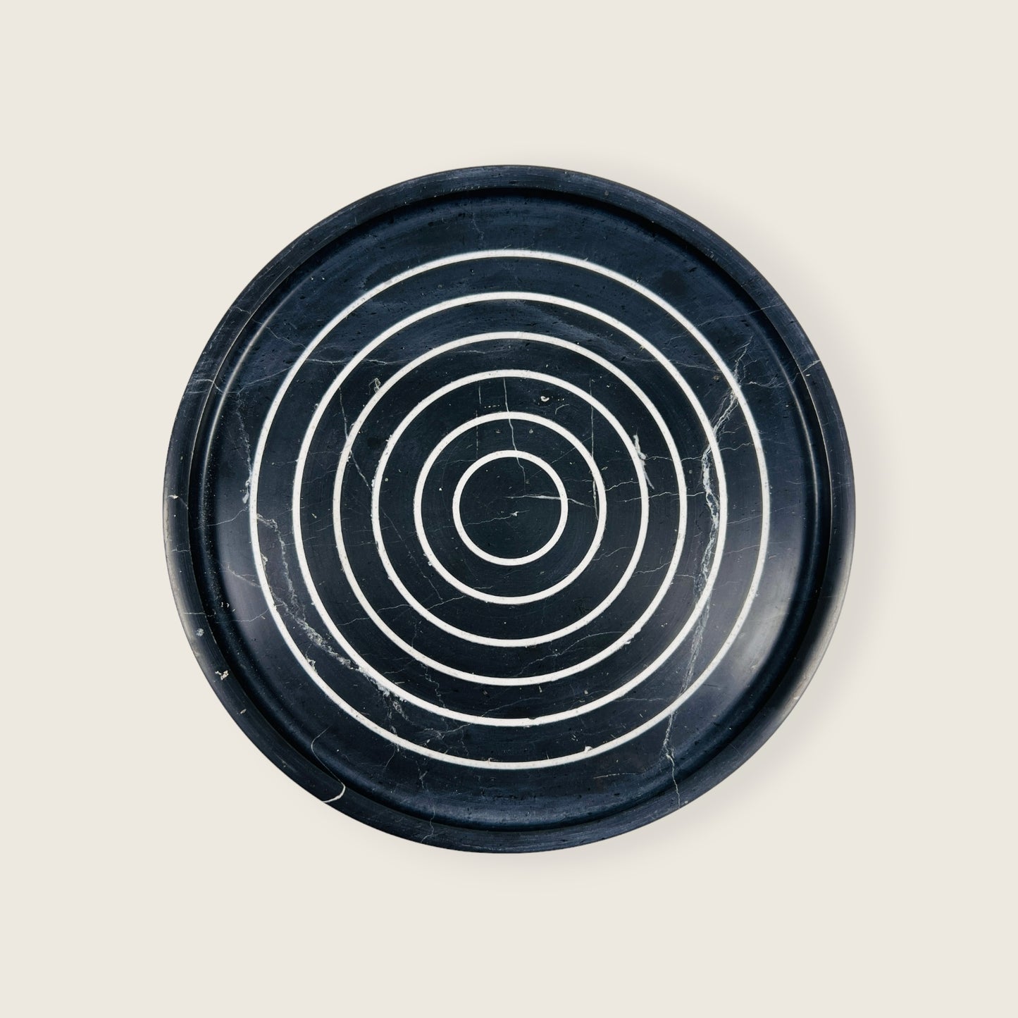 Pinstripe Plate - Small