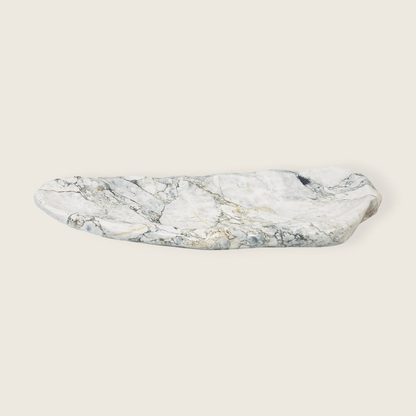 Cloud Vein Platter