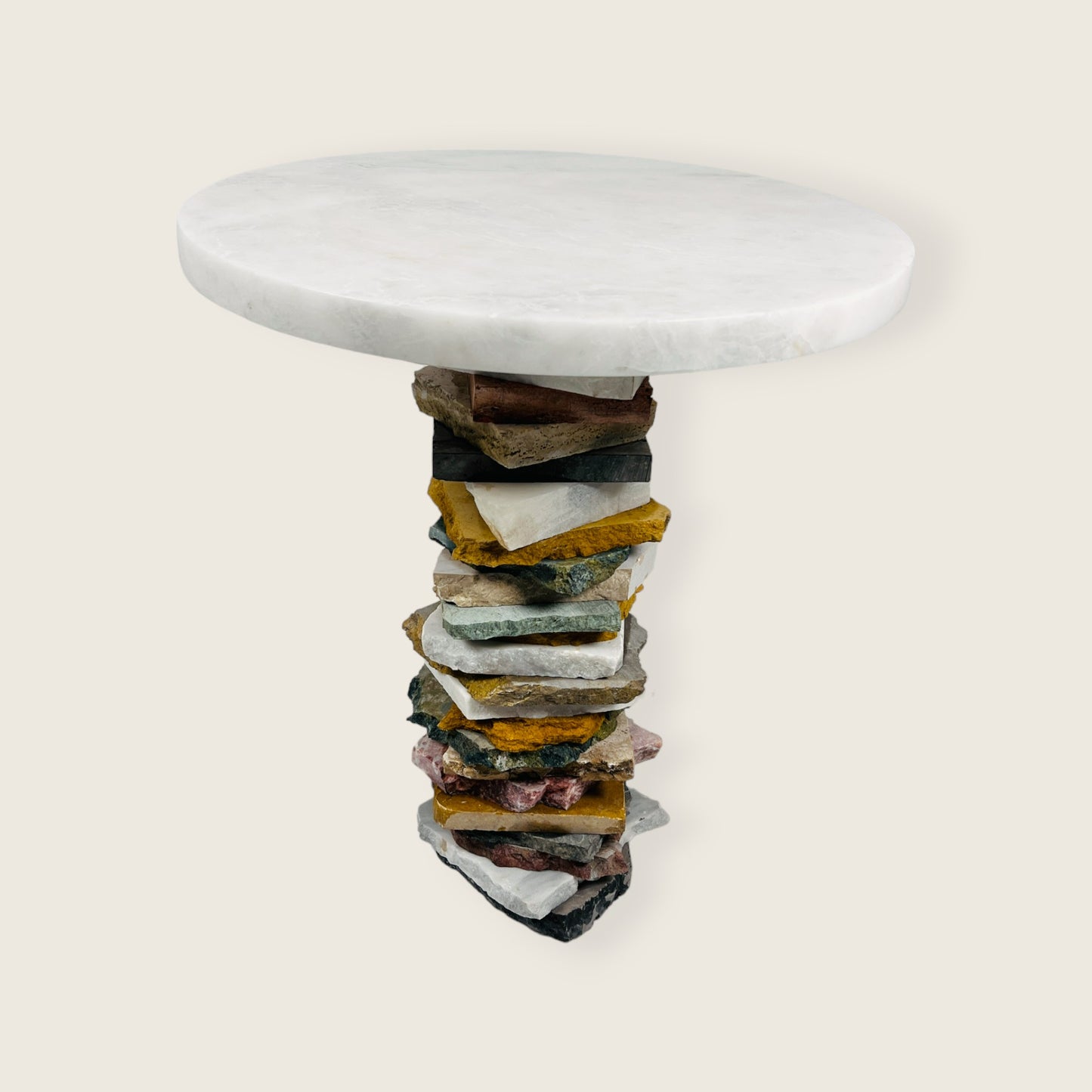 Multi-Stone Table