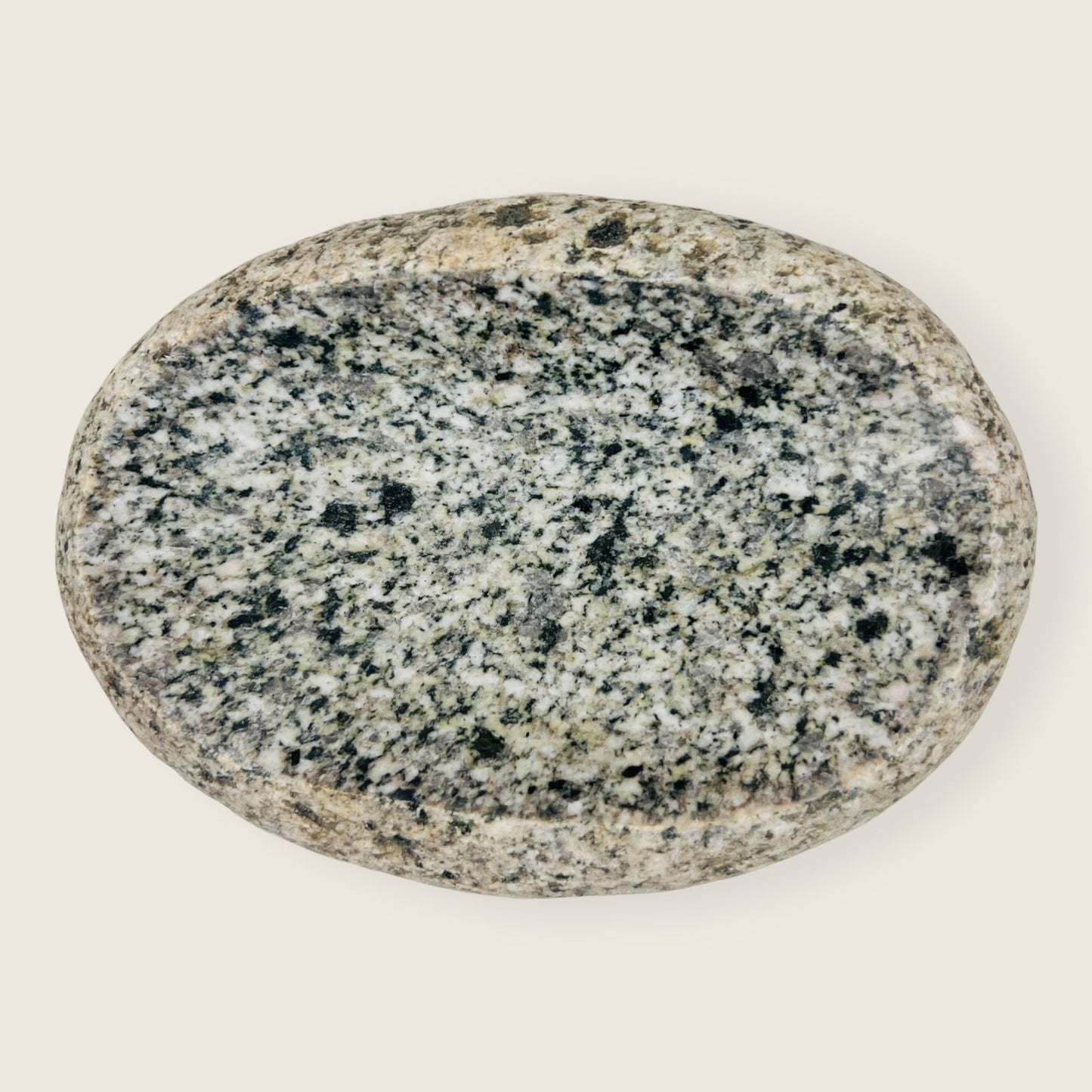 Eggshell Soap Dish - Riverstone
