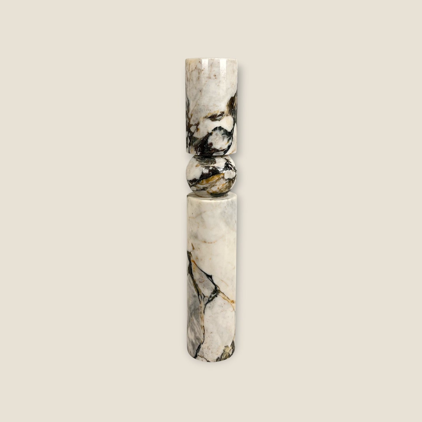 Sphere Link Candle Stand  - Large