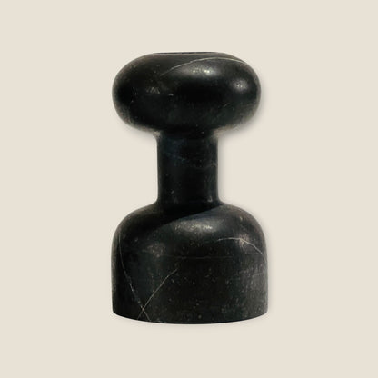 Tamper Candle Stand - Black