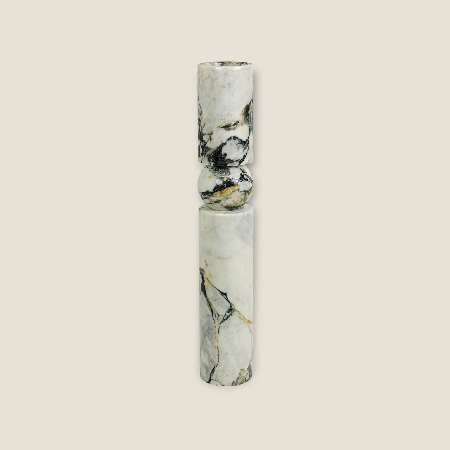 Sphere Link Candle Stand  - Large