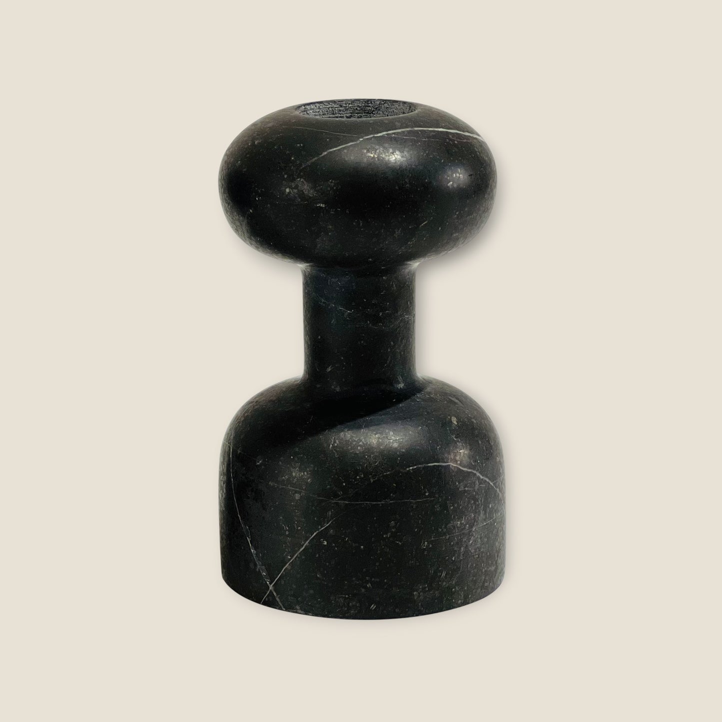 Tamper Candle Stand - Black
