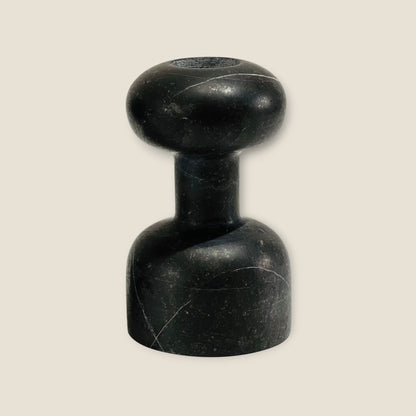 Tamper Candle Stand - Black