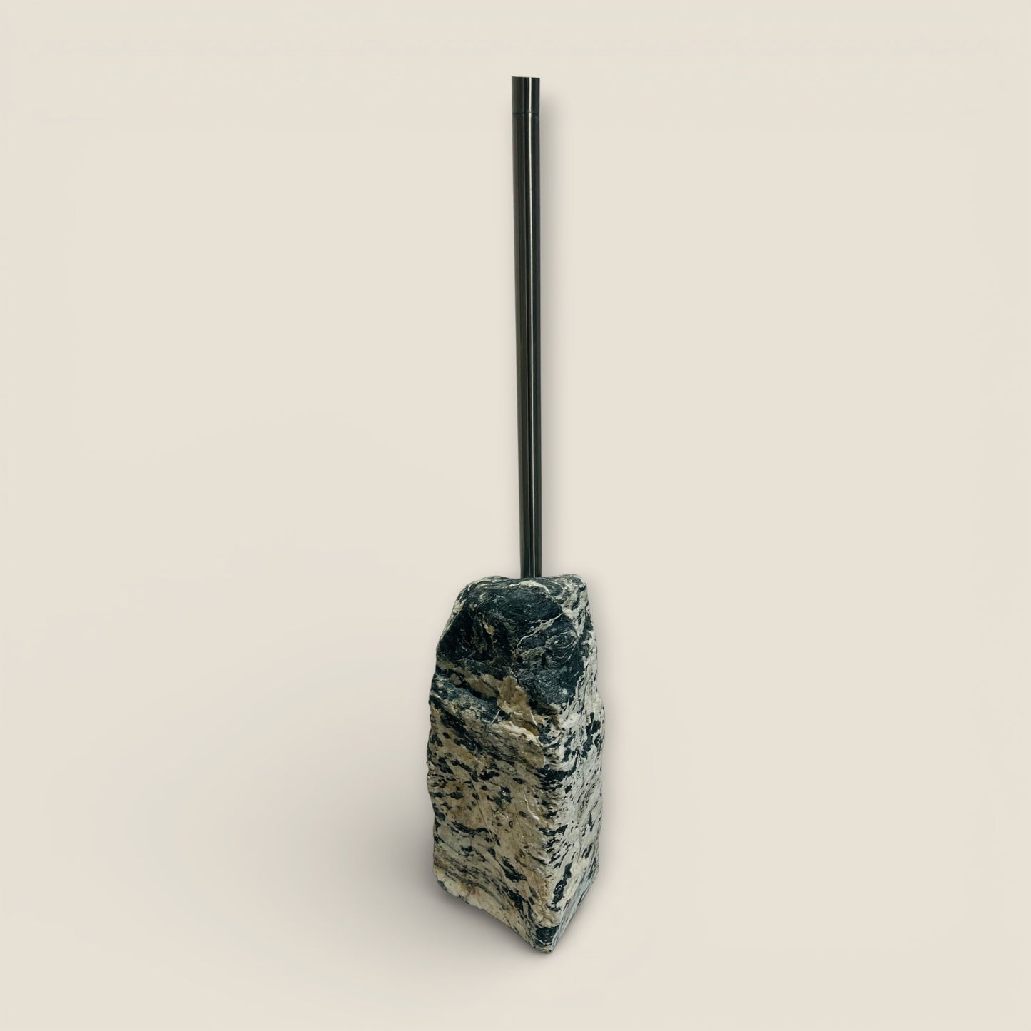 Menhir Floor Lamp - Black