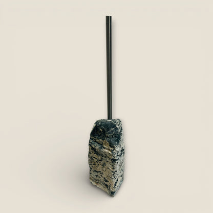 Menhir Floor Lamp - Black