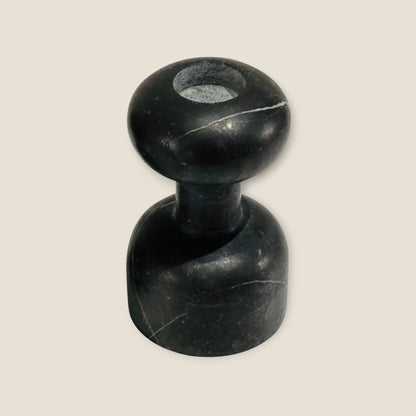 Tamper Candle Stand - Black