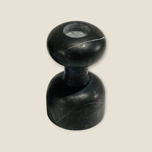 Tamper Candle Stand - Black