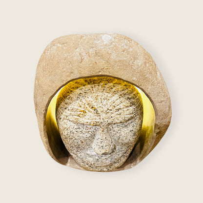 Ilios Table Lamp - Riverstone