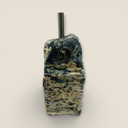 Menhir Floor Lamp - Black