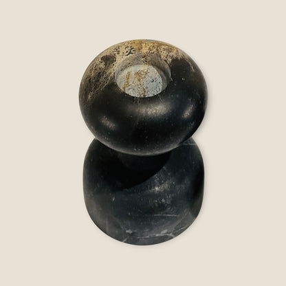 Tamper Candle Stand - Black