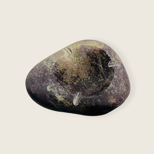 Marked Ash Tray - River Stone
