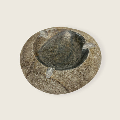 Ember Ash Tray - River Stone