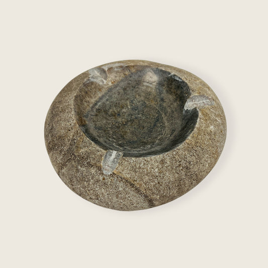 Ember Ash Tray - River Stone