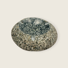 Grained Ash Tray - River Stone