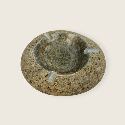 Tide Ash Tray - River Stone
