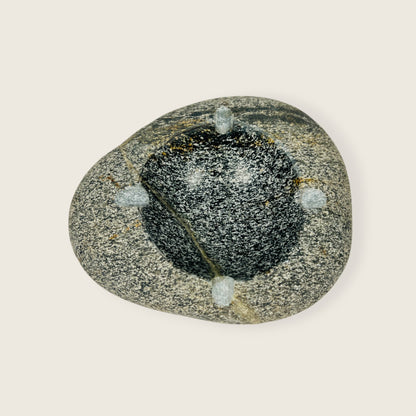 Pebble Ash Tray - Riverstone