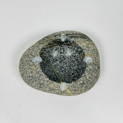 Pebble Ash Tray - Riverstone