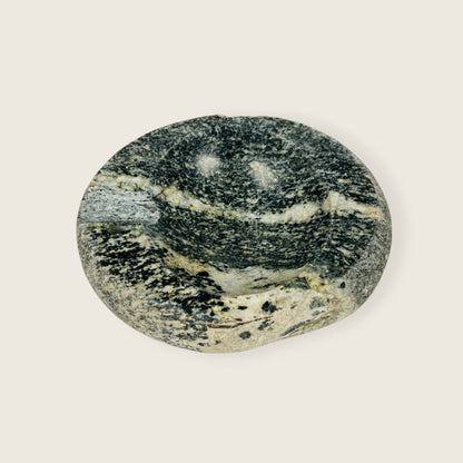 Line Marked Ash Tray - Riverstone